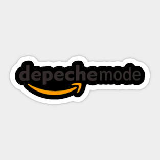 Depeche Mode Violator Sweetest Perfection Sticker